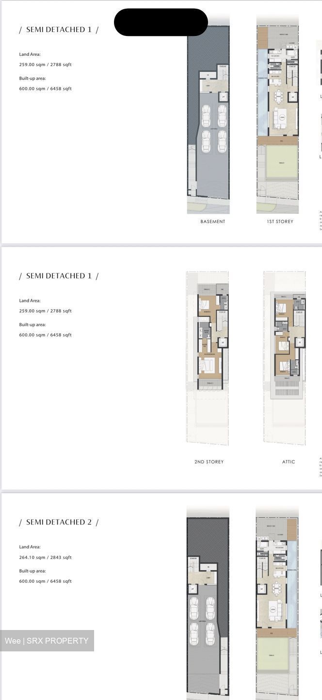 Goodman Road (D15), Semi-Detached #451006941